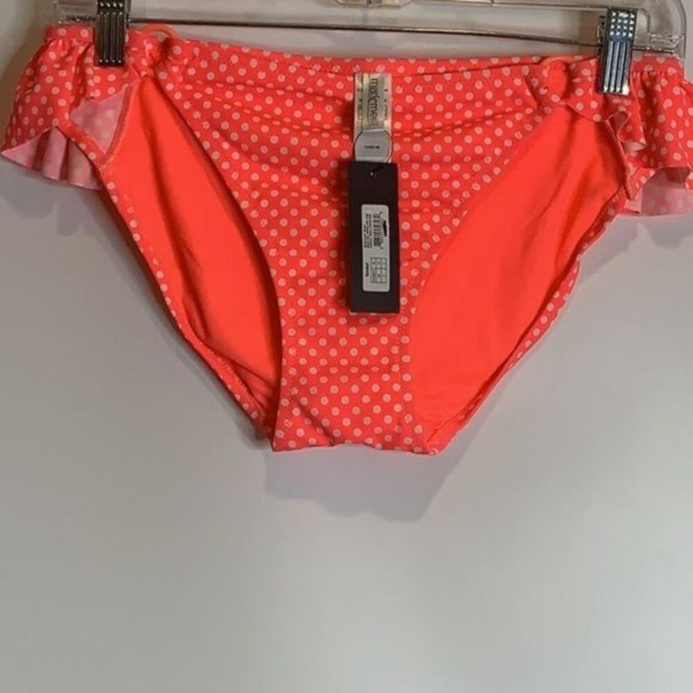 NWT Marie Meili Bikini Bottom Bathing Suit M Med